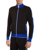 Men's Colorblock Jogging Suit Jacket