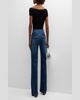 Zariah Wide-Leg Jeans 