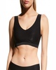 Soft Stretch Padded Crop Top Soft Bra