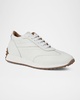 Men's Duccio Leather Runner Sneakers