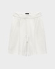 Irina Mid-Rise Tailored Shorts