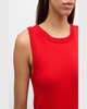 Mateo Cashmere Tank Top 