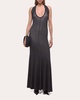 Halter Dancer Maxi Dress