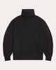 Apex Chunky Wool-Cashmere Turtleneck Sweater 