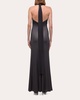 Halter Dancer Maxi Dress