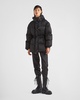 Re-Nylon down jacket