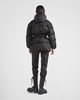 Re-Nylon down jacket