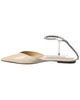 Jimmy Choo Saeda Patent Flat