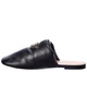 Loewe Puffy Anagram Leather Mule