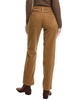 Jones New York Lexington Corduroy Straight Leg Pant