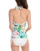 Tommy Bahama Orchid Garden Underwire Halter Tankini Top