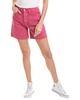 rag & bone Maya High-Rise Bright Fuchsia Short