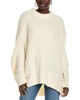 Free People Teddy Wool-Blend Sweater Tunic