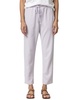 Lilla P Straight Leg Waffle Pant