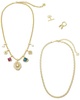 Kendra Scott Brielle 14K Plated Charm Necklace