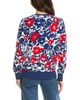 Brooks Brothers Printed Sweatshirt