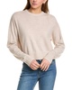 wool & cashmere-blend sweater