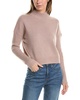 AllSaints Orion Cashmere & Wool-Blend Sweater