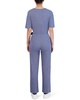 BCBGeneration Knit Tie-Front Jumpsuit 