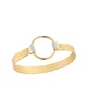 I. Reiss 14K 0.22 ct. tw. Diamond Bangle