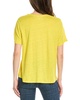 EILEEN FISHER Crewneck Linen T-Shirt