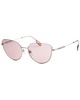 Burberry Women's Harper 58mm Sunglasses