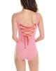 Tommy Bahama Breaker Bay Reversible Lace Back One-Piece