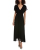 The Kooples Ruffle Midi Dress