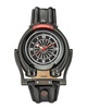 GV2 Men's Leather Watch