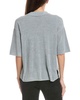 Barefoot Dreams CozyChic Ultra Lite Cropped Shirt