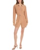 Norma Kamali Shirt Romper