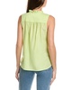 Tommy Bahama Agua Amara Silk-Blend Top