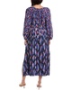 Tommy Bahama Iridescent Ikat Maxi Dress