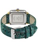 GV2 Women's Padova Gemstone Floral Watch