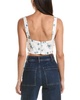 Bardot Cello Bustier Blouse