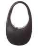 Coperni Swipe Leather Hobo Bag