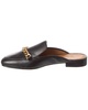 Tory Burch Mini Benton Leather Loafer Slide