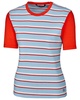 Cutter & Buck Indie Stripe T-Shirt