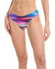 La Blanca Sunset Scoop Front Bottom