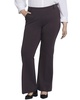 NYDJ Plus Pull On Flare Leg Trouser