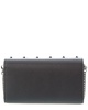 Christian Louboutin Paloma Leather Wallet On Chain