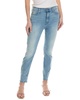 7 For All Mankind High-Waist Ankle Skinny Ldn Super Skinny Jean