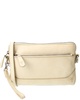 Frye Melissa Leather Crossbody Wristlet