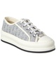 Dior Walk'N'Dior Leather Sneaker