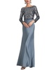 Sachin & Babi Colette Gown