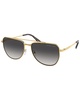 Michael Kors Men's MK1155 58mm Sunglasses