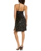 rag & bone Fara Velvet Sheath Dress