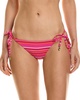 Trina Turk Marai Tie-Side String Bikini Bottom