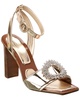 Alexandre Birman Madelina Summer 90 Leather Sandal