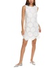 Sam Edelman Floral Crochet Shift Dress